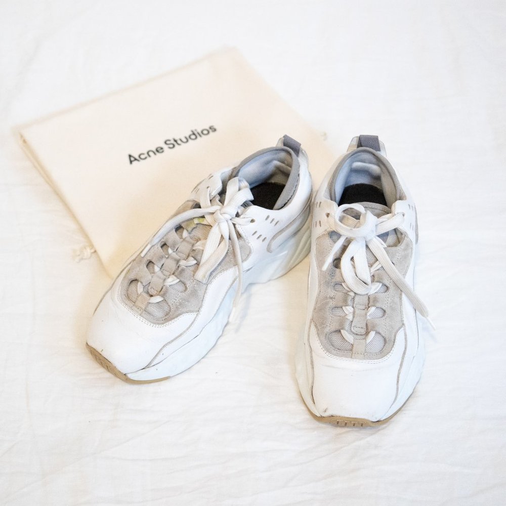ACNE STUDIOS MANHATTAN SNEAKER